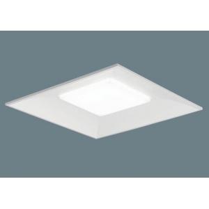 パナソニック 一体型LEDベースライトiDシリーズ スクエアシリーズ 600タイプ 天井埋込型 FHP32形 6500lm 温白色 XLX160VKVLA9