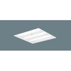 パナソニック 10台セット 一体型LEDベースライト 天井埋込型 LED(温白色) マルチコンフォート15 スクエアタイプ マルチコンフォート コXL372LWFLA9_set