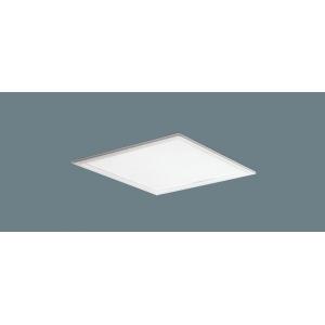 贅沢屋の パナソニック 10台セット 一体型LEDベースライト 天井埋込型 LED(温白色) 乳白パネル スクエアタイプ パネル付型 XL583PFFKLA9_set