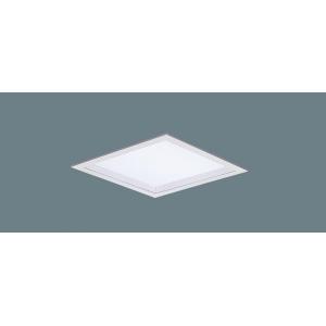 パナソニック 一体型LEDベースライト 天井埋込型 LED(電球色) 乳白パネル 深枠(白)タイプ スクエアタイプ パネル付型 XL574PGTKLA9