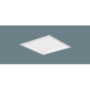 パナソニック 一体型LEDベースライト 天井埋込型 LED(電球色) きらめきプリズムパネル スクエアタイプ パネル付型 XL563ZPTJLA9