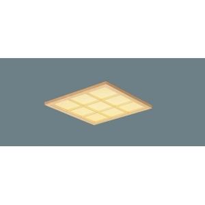購入者 パナソニック 一体型LEDベースライト 天井埋込型 LED(白色) 和紙柄パネル 木製格子タイプ スクエアタイプ パネル付型 XL584WAUJLA9