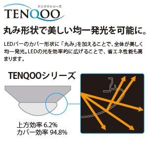 TOSHIBA ベースライト 球（5200ルーメン）セット TOSHIBA（東芝） LED
