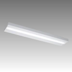 東芝 LEDベースライト TENQOOシリーズ 40形 直付形 下面開放 一般タイプ 6900lm Hf32形×2灯用高出力形器具相当 昼白色 LEKT425693N-LS9