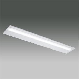 東芝 LEDベースライト TENQOOシリーズ 40タイプ 埋込形 下面開放タイプ W220 一般 6900lm Hf32形×2灯用高出力形器具相当 昼白色 LEKR422693N-LS9