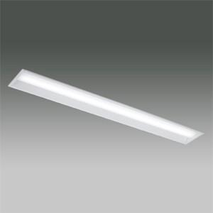 東芝 10台セット LEDベースライト TENQOOシリーズ 40形 埋込・下面開放型 W150 一般 6900lm Hf32形×2灯用高出力形器具 昼白色 LEKR415693N-LS9_set