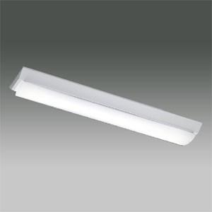 東芝 10台セット LEDベースライト TENQOOシリーズ 20タイプ 直付形 逆富士タイプ W120 一般 800lm FL20形×1灯用器具相当 昼白色 LEKT212084N-LS9_set