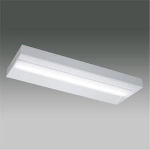東芝 LEDベースライト TENQOOシリーズ 20タイプ 直付形 下面開放タイプ 一般 3200lm Hf16形×2灯用高出力形器具相当 昼光色 調光タイプ LEKT225323D-LD9