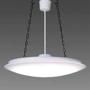 三菱 LED一体型ペンダントライト 〜6畳用 洋風タイプ 電球色〜昼光色 LED常夜灯6段階調光付 EL-P3000M1HZ