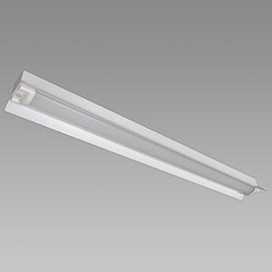 ホタルクス(NEC) 10台セット LEDベースライト Nuシリーズ 40形 防雨・防湿形 直付形 両反射笠形 6900lm 固定出力方式 昼白色 MAB4102(MP)/69N4-N8_set