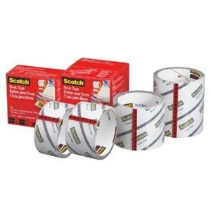 JAE21OBキット スリーエムジャパン スコッチ 透明ブックテープ 厚手タイプ 38.1mm