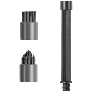 BOSCH ドレメル ディティールブラシ ノーマルタイプ 乾湿両用 全長127mm 2種類ブラシ付 PC370-2 | 