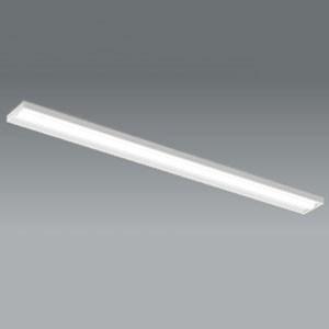 遠藤照明 LEDベースライト LEDZ SDシリーズ 110形 直付・下面開放形 W250 一般タイプ 10000lm 無線調光タイプ FLR110W×2灯器具 昼白色 ERK9982W+FAD-781N