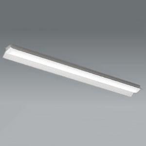 遠藤照明 LEDベースライト LEDZ SDシリーズ 40形 直付・反射笠付形 W71 一般タイプ 6000lm 無線調光タイプ Hf32W×2灯高出力型器具 昼白色 ERK9820WA+FAD-784N