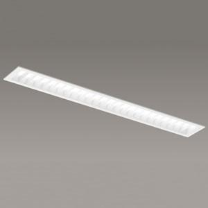 遠藤照明 LEDベースライト LEDZ SDシリーズ 40形 埋込・白ルーバ形 W150 高効率省エネ 6900lm 無線調光 Hf32W×2灯高出力型器具 昼白色 ERK9567WA+FAD-758N