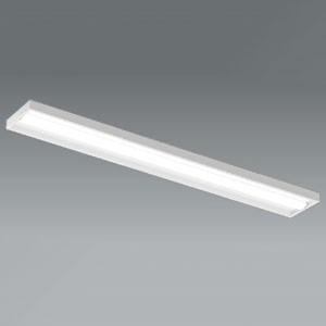 遠藤照明 LEDベースライト LEDZ SDシリーズ 40形 直付・下面開放形 W250 高効率省エネ 6900lm 無線調光 Hf32W×2灯高出力型器具 昼白色 ERK9983W+FAD-758N