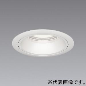 遠藤照明 LEDベースダウンライト 浅型 埋込穴φ75mm 拡散配光 12000