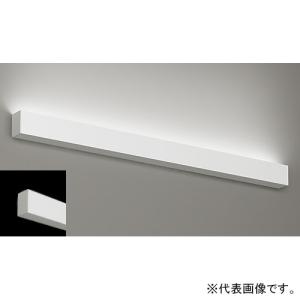 遠藤照明 LEDデザインベースライト 《リニア32》 直付タイプ 長さ600mm