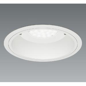 遠藤照明 LEDベースダウンライト 軒下用 埋込穴φ250mm 超広角配光 電球 