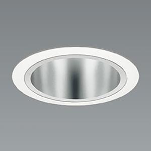 山口)下松市より　遠藤照明 LED照明器具 ベースダウンライト 天井埋込み型 ERD2524W 非調光タイプ 埋込深さ119mm 径Φ222mm⑥  BIZJJ30H 遠藤照明 LEDベースダウンライト 埋込穴φ75mm 広角配光 非調光 温白色