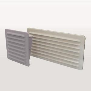 篠原電機 防噴流型ギャラリー 20タイプ IP45 ステンレス製 G2-20BF-AS 