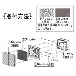 篠原電機　プラスチックギャラリー　GPCシリーズ　AC200V仕様　ベージュ　GPC-16W-F2　ABS樹脂製