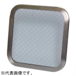 篠原電機 ステンレス窓枠 SMY型 角型タイプ 強化ガラス SMY-2030KT