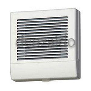 バクマ工業 パイプ用ファン 強制排気用 電気式シャッター付 壁面・天井面取付兼用型 速結端子 居室・洗面所・トイレ用 KPT-08SD :  0536000026141 : 電材堂ヤフー店 - 通販 - Yahoo!ショッピング