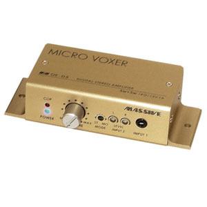 MASSIVE OE-S505 アンプ Amazon.co.jp: MASSIVE マッシブ 小型ステレオ