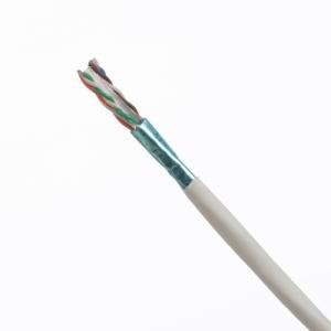 パンドウイット Cat6A UTPケーブル (HDシリーズ・AXテープテクノロジー)23AWG 6.2mm径 PUL6AHD04WH-EG PUL6AHD04WH-EG