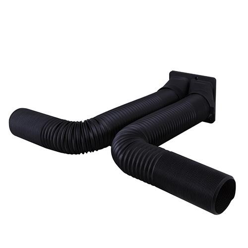 スイデン ハンディークーラー用 排気延長ダクト Ss Hdw 1sa 90 1 5m 電材堂ヤフー店 通販 Yahoo ショッピング