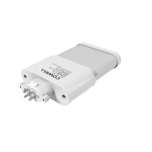 コーウェル 120個セット コンパクト蛍光灯型LEDランプ FML18W 電源内蔵