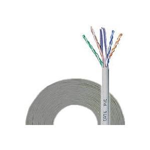 通信興業 LANケーブル Cat6 300m 4Pケーブル CAT6 1000E Series 