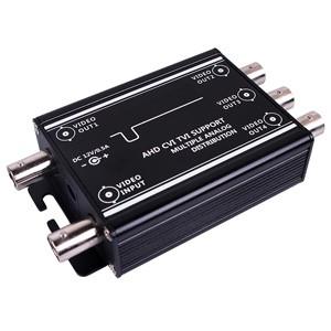 日本防犯システム - AHD/CVBS相応うさし画4分かち合う器 PF-EB023 キッチン、日用品、文具-防犯カメラ-防災、防犯、セーフティ