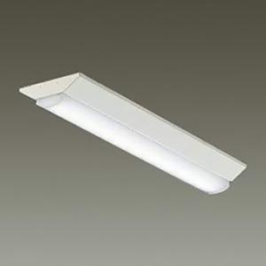 DAIKO LED長形ベースライト 20形 直付形 幅150mm 一般用 1600lmクラス 調光 温白色 LZB-92578XW+LZA-92812A