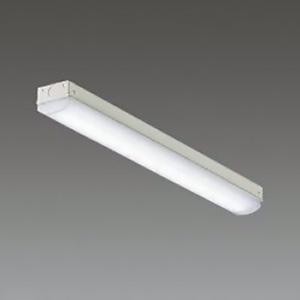 DAIKO LED長形ベースライト 20形 直付形 幅70mm 一般用 3200lmクラス 調光 昼白色 LZB-92577XW+LZA-92813W