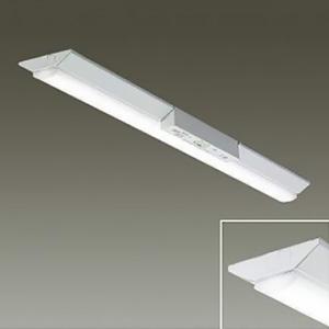 DAIKO 非常用LED長形ベースライト 40形 直付形 幅150mm 5200lmクラス 非調光 昼白色 LZE-93061XW LZA-92823W
