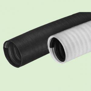 未使用品△未来工業 マシンフレキ 外径φ64.5mm 内径φ54mm 長さ10m 黒 MFP-54K1 未来工業 マシンフレキ 外径φ64.5mm 内径φ54mm 長さ10m 黒 MFP-54K1