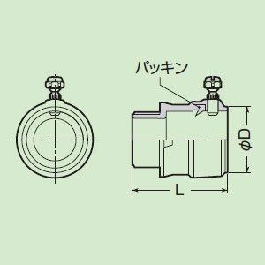 未来工業 ジョイントGPアダプター おねじタイプ 適合管サイズ(厚 未来工業 ジョイントGPアダプター おねじタイプ 適合管サイズ(厚