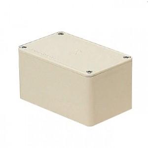 未来工業 防水プールボックス カブセ蓋 長方形 ノックなし 600×500×200