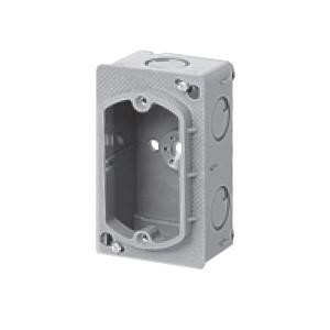 未来工業 埋込スイッチボックス 塗代付 プラスチック製セーリスボックス 1個用 Csw 1n 電材堂ヤフー店 通販 Yahoo ショッピング