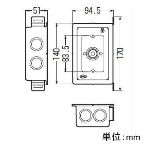 未来工業 10個セット 鉄製耐火遮音スイッチボックス 1ヶ用 MTKB 未来工業 10個セット 鉄製耐火遮音スイッチボックス 1ヶ用 MTKB