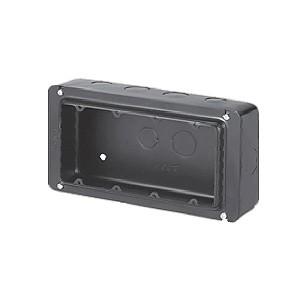未来工業 10個セット 埋込スイッチボックス(塗代付) 鉄製セー 未来工業 10個セット 埋込スイッチボックス(塗代付) 鉄製セー