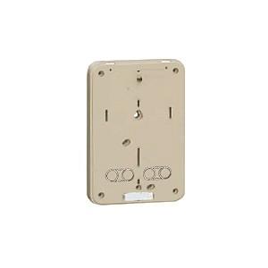 未来工業 10個セット 積算電力計取付板 1個用 カードホルダー 未来工業 10個セット 積算電力計取付板 1個用 カードホルダー