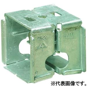 未来工業 ハゼ式折板屋根用取付金具 丸ハゼ用 適合ボルトM8(対辺 未来工業 ハゼ式折板屋根用取付金具 丸ハゼ用 適合ボルトM8(対辺