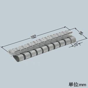 未来工業 ケーブルクリップ H・L形鋼用 1束10個付 適合鋼材厚9〜12mm