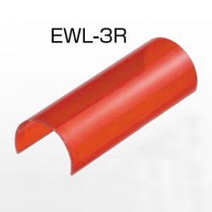 【最安値】 長谷川電機工業 EWL-3R LED作業灯用 赤色カバー 投光器