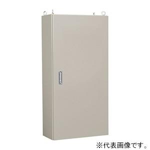 法人様限定 自立制御盤キャビネット 基台なしタイプ 鉄製基板付 両扉 横1600×縦2000×深500mm 代引き決済不可 E50-1620A-N 【ギガ】