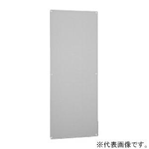 日東工業 鉄製基板 自立制御盤キャビネットオプション 上下2分割 横1480×縦1480mm BP22-1616E