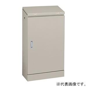 日東工業 法人様限定 デスクキャビネット 防塵・防水形 片扉 鉄製基板